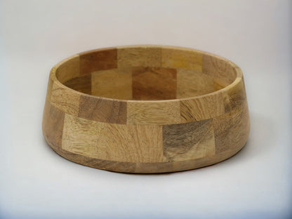 Woodmint — Thalia Wooden Serving Bowl — Image 1