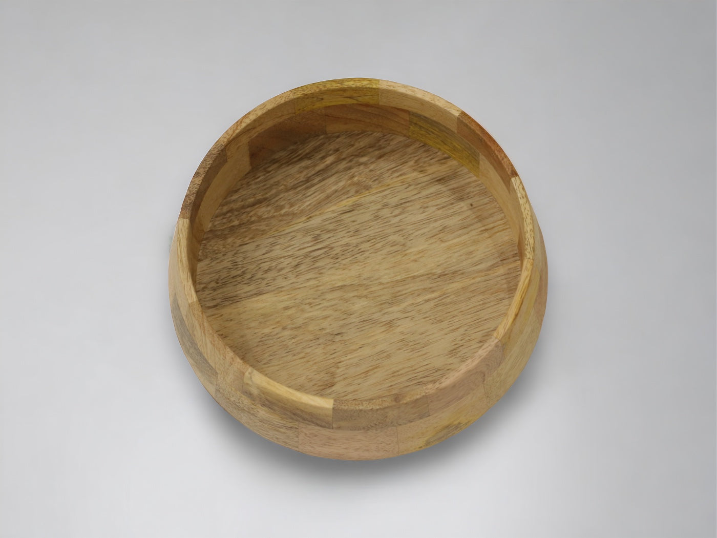 Woodmint — Thalia Wooden Serving Bowl — Image 3