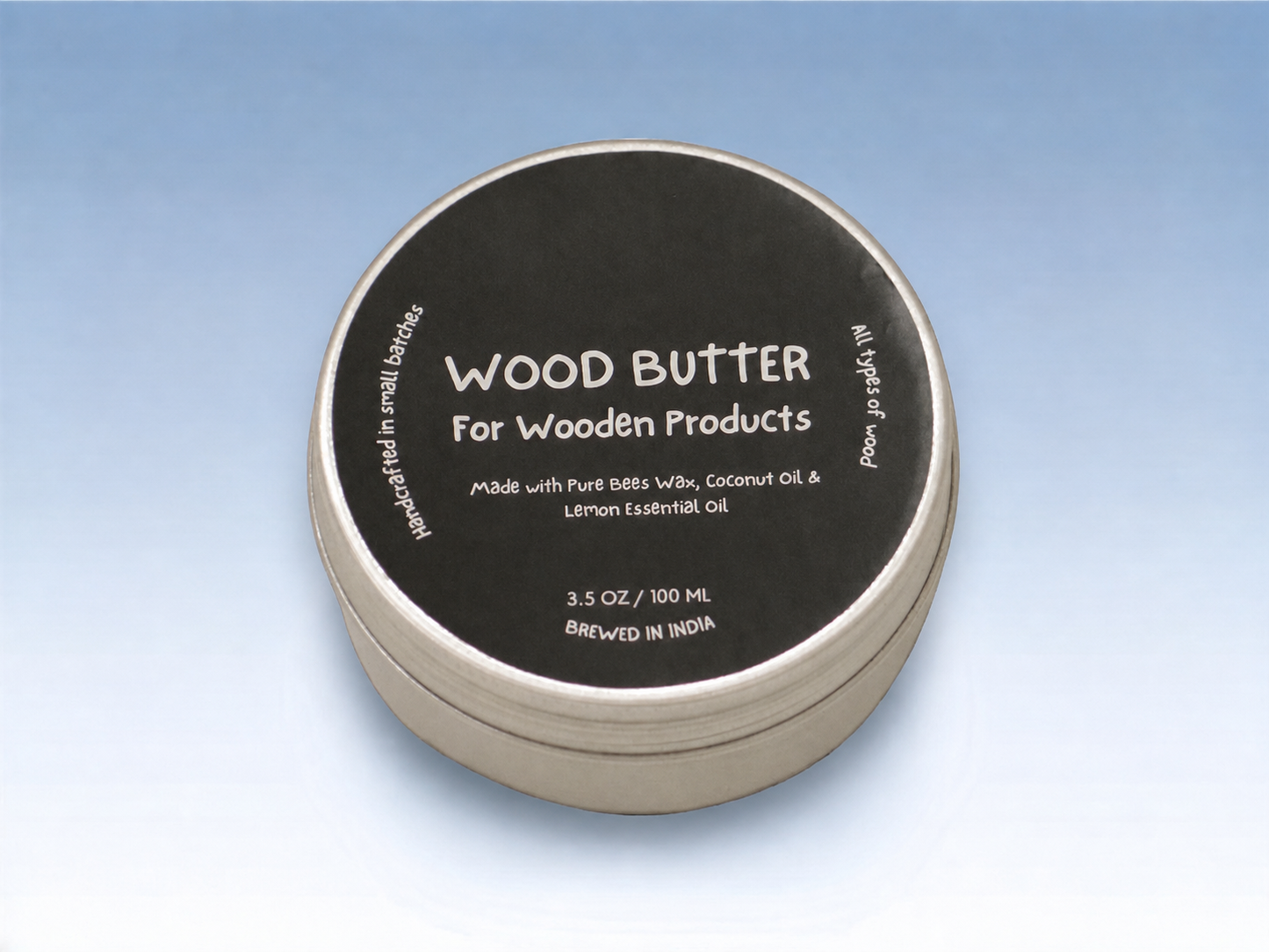 Woodmint — Woodmint Wood Butter — Image 1