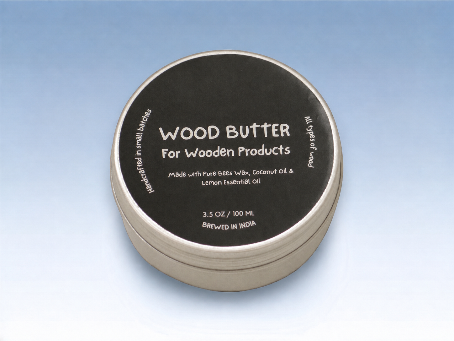 Woodmint — Woodmint Wood Butter — Image 1