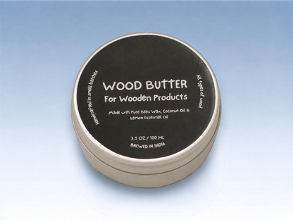 Woodmint — Woodmint Wood Butter — Image 1
