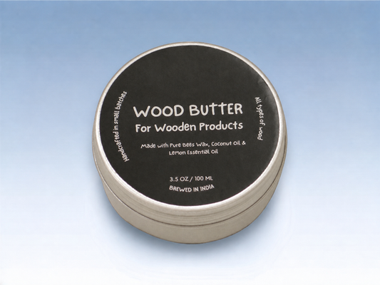 Woodmint — Woodmint Wood Butter — Image 1