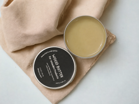 Woodmint — Woodmint Wood Butter — Image 2