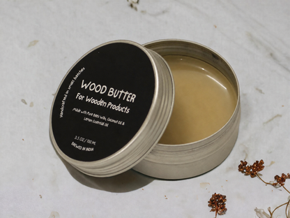 Woodmint — Woodmint Wood Butter — Image 3