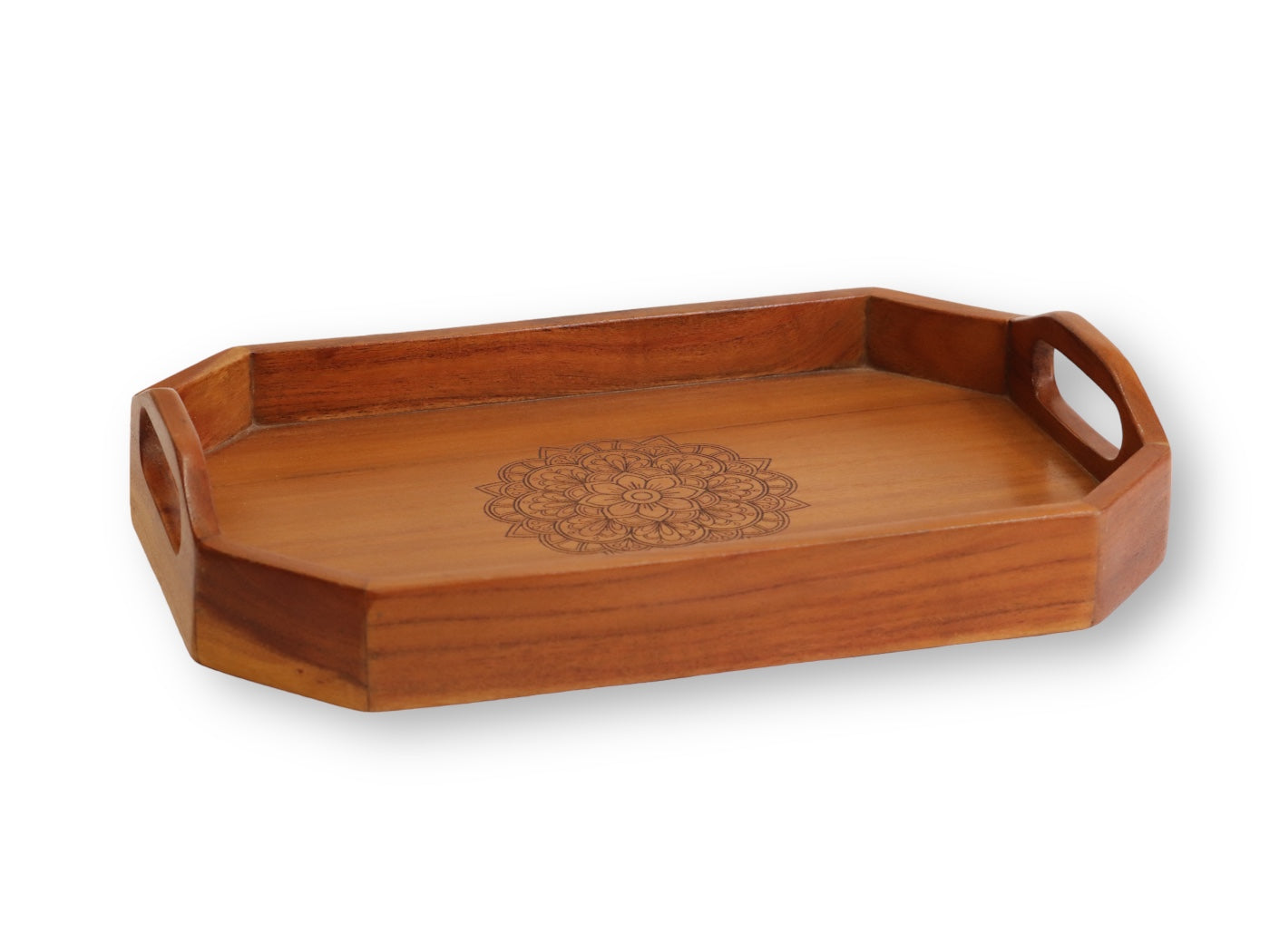 Woodmint — Zak Large Tray — Image 1