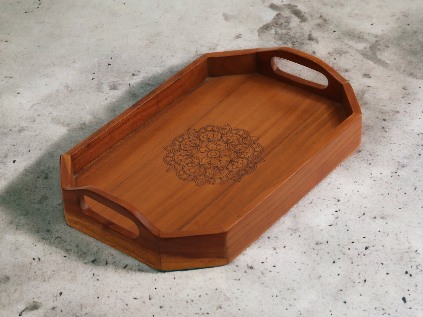 Woodmint — Zak Large Tray — Image 3