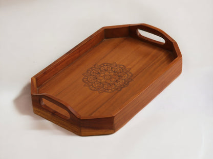 Woodmint — Zak Large Tray — Image 4