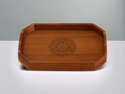 Woodmint — Zak Large Tray — Image 5