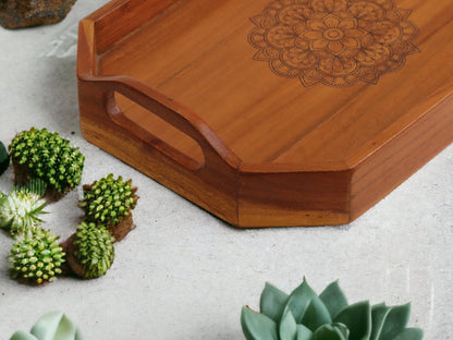 Woodmint — Zak Large Tray — Image 6