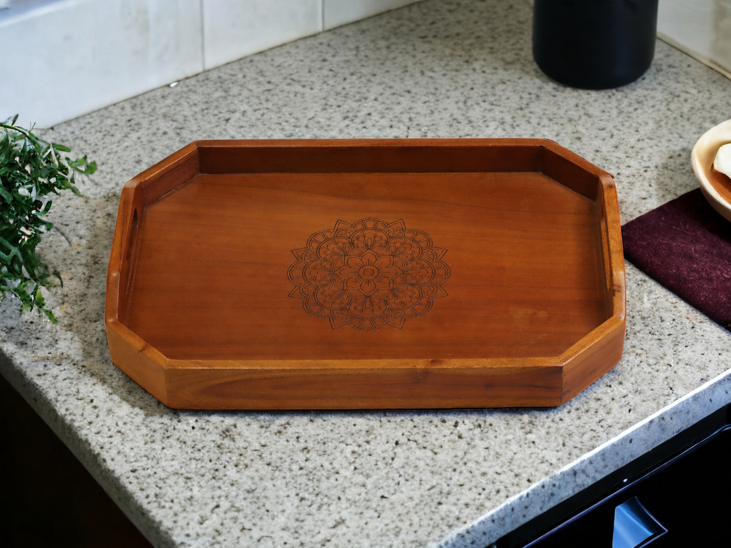 Woodmint — Zak X-Large Tray — Image 3