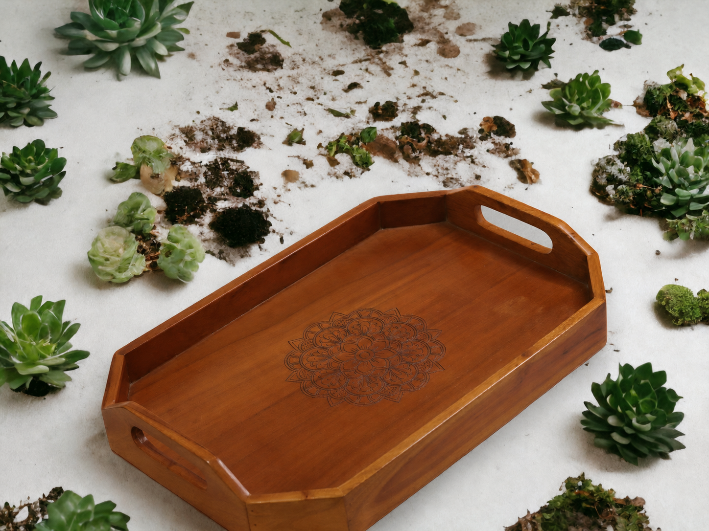 Woodmint — Zak X-Large Tray — Image 4